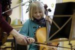 Jedem Kind ein Instrument - Fotograf: Claus Langer