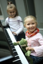 Kinder am Klavier (Haus der Musik, Wien)